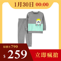 Carter's 海象在哪兒2件組套裝(6M-24M)