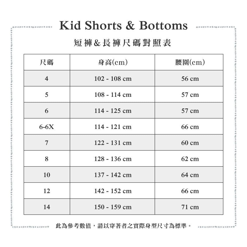 Carter's 白色荷葉花邊短褲(6-8)