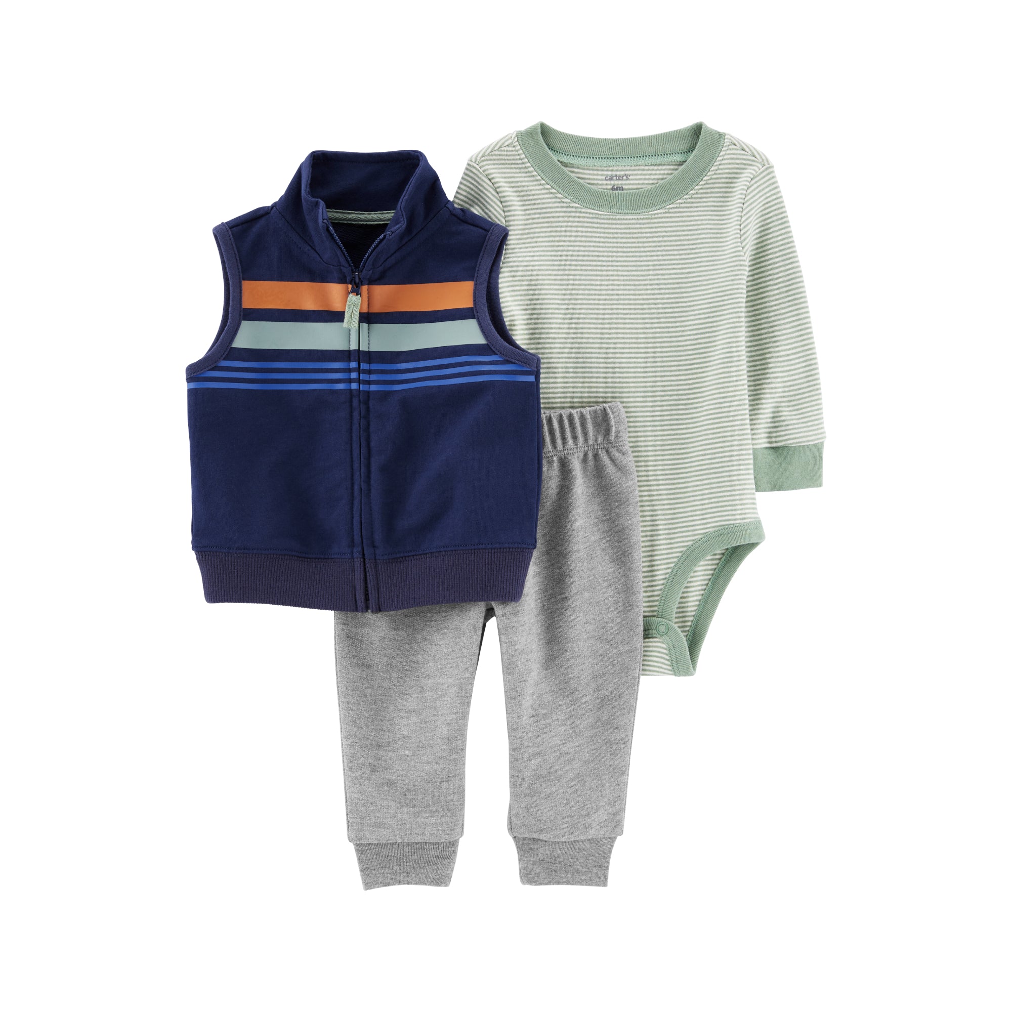 Carter's fresh and casual 3-piece set (6M-24M) – Carter's｜Oshkosh