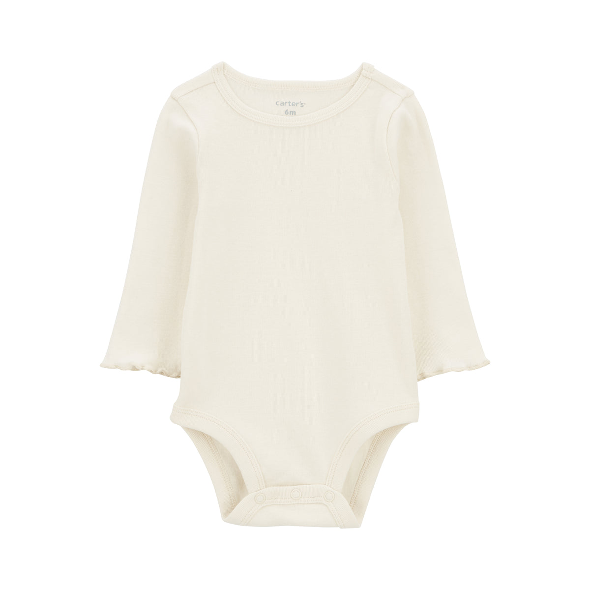 Carter's 棕色圓點3件組套裝(6M-24M)