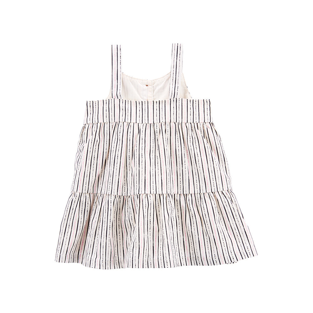 Carter's wavy striped sleeveless 2-piece suit (6M-24M)