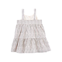 Carter's wavy striped sleeveless 2-piece suit (6M-24M)