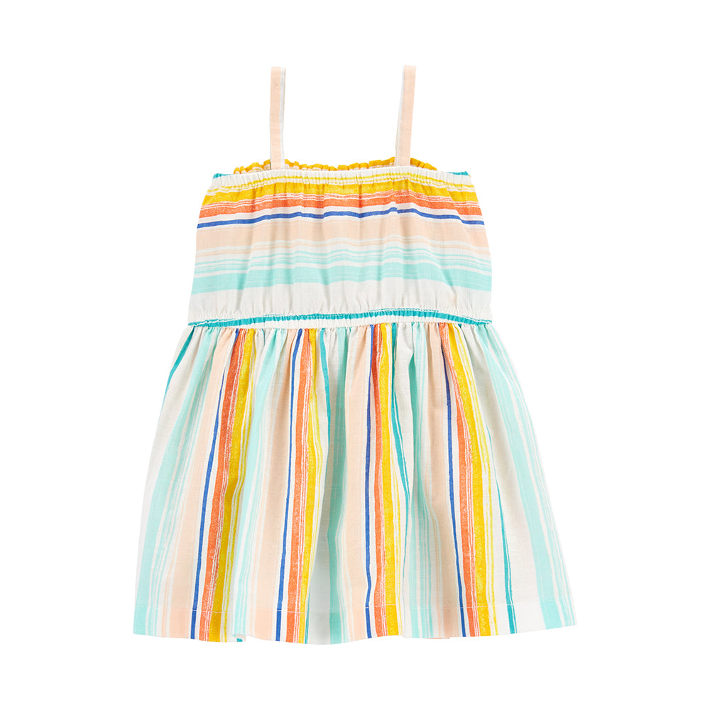Carter's Colorful Lifestyle Sleeveless Dress (6M-24M) – Carter's 