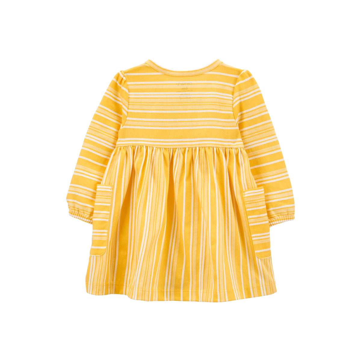 Carter's sunny colorful dress (6M-24M)
