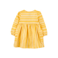 Carter's sunny colorful dress (6M-24M)