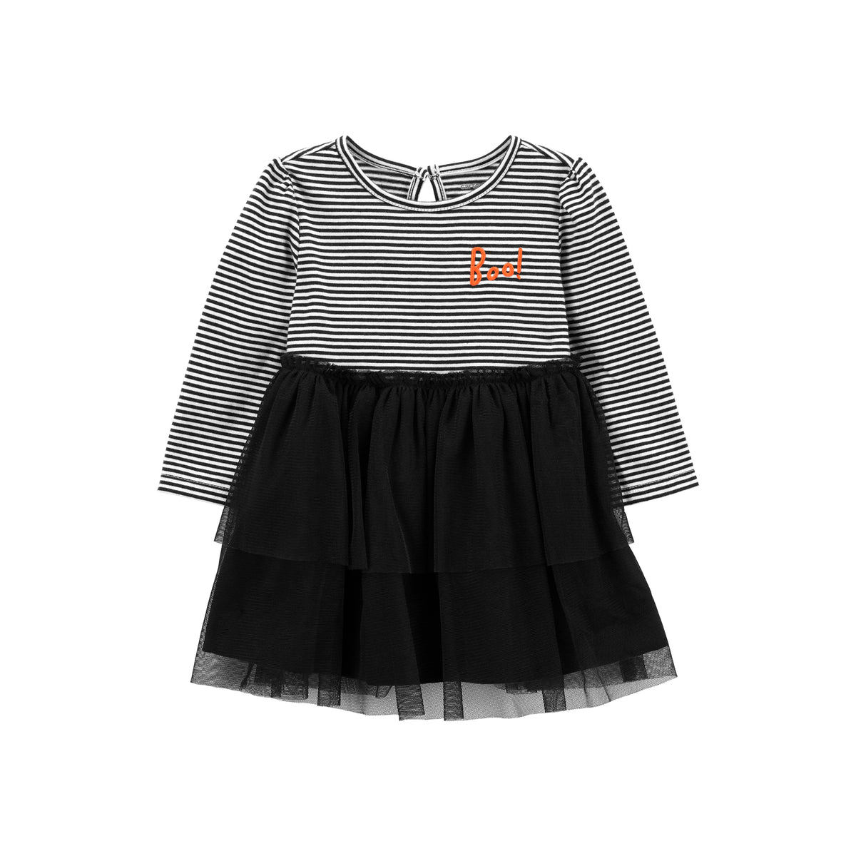 Carter's Cool Girl Dark Pengpeng Skirt 2-piece Set (6M-24M)