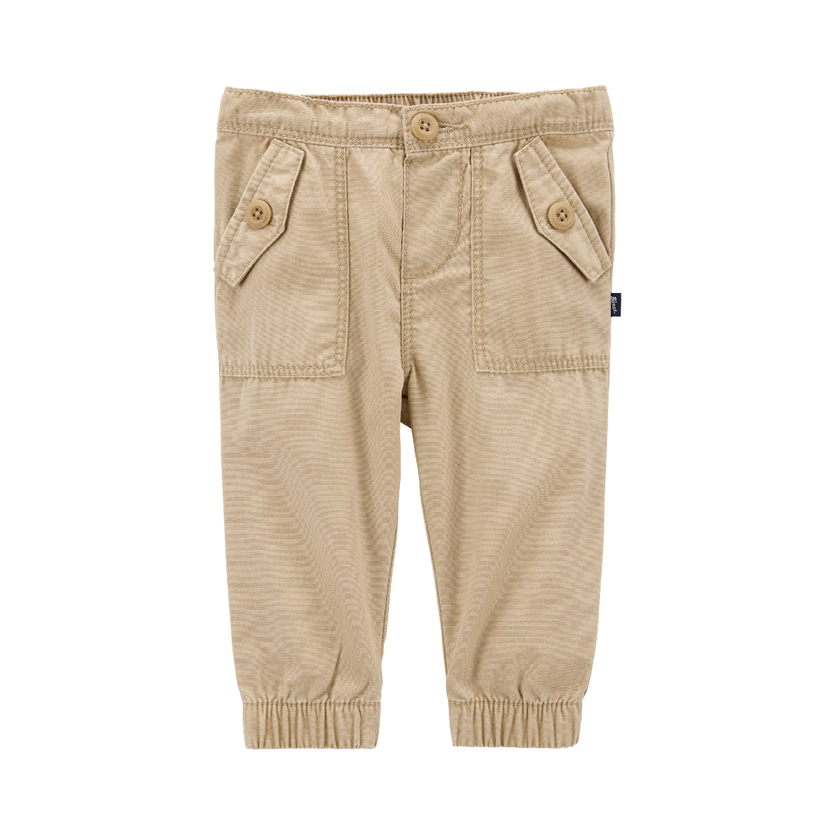 OshKosh brown casual trousers (12M-24M)