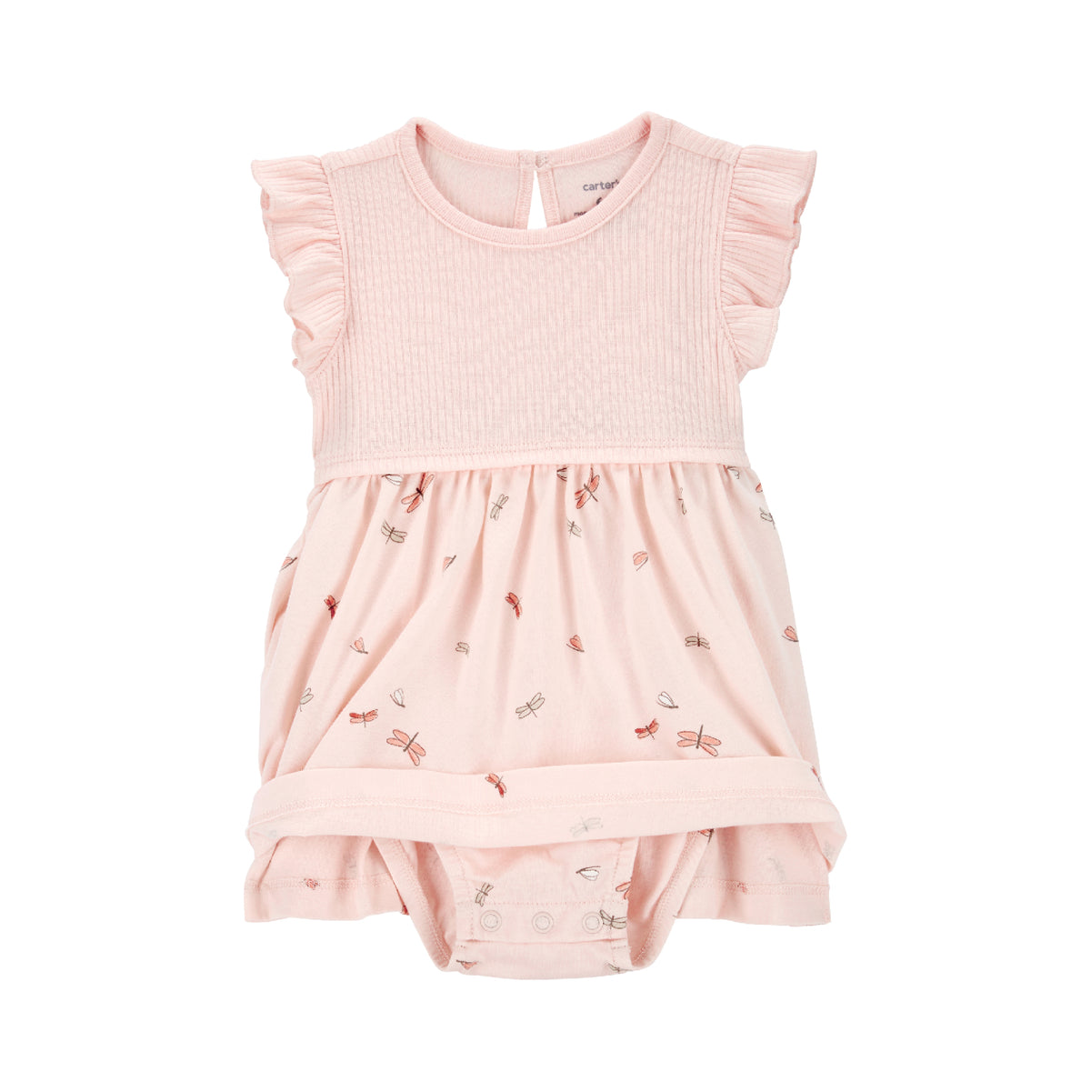 Carter's Little Pink Princess 2-piece Set (3M-12M)