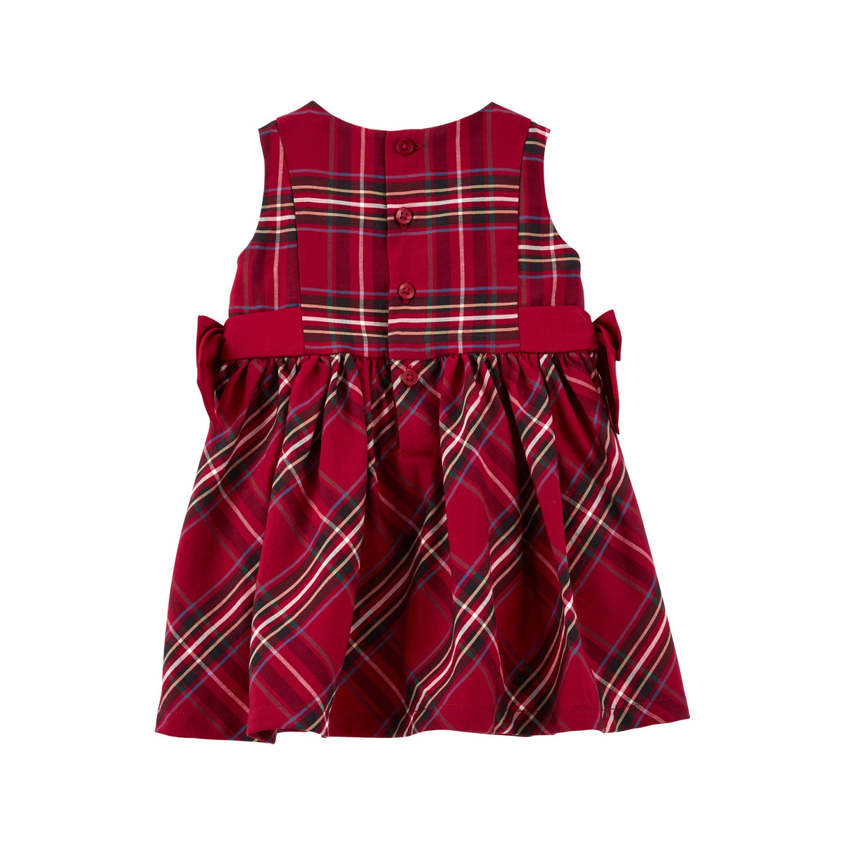 Carter's British preppy dress (6M-24M)