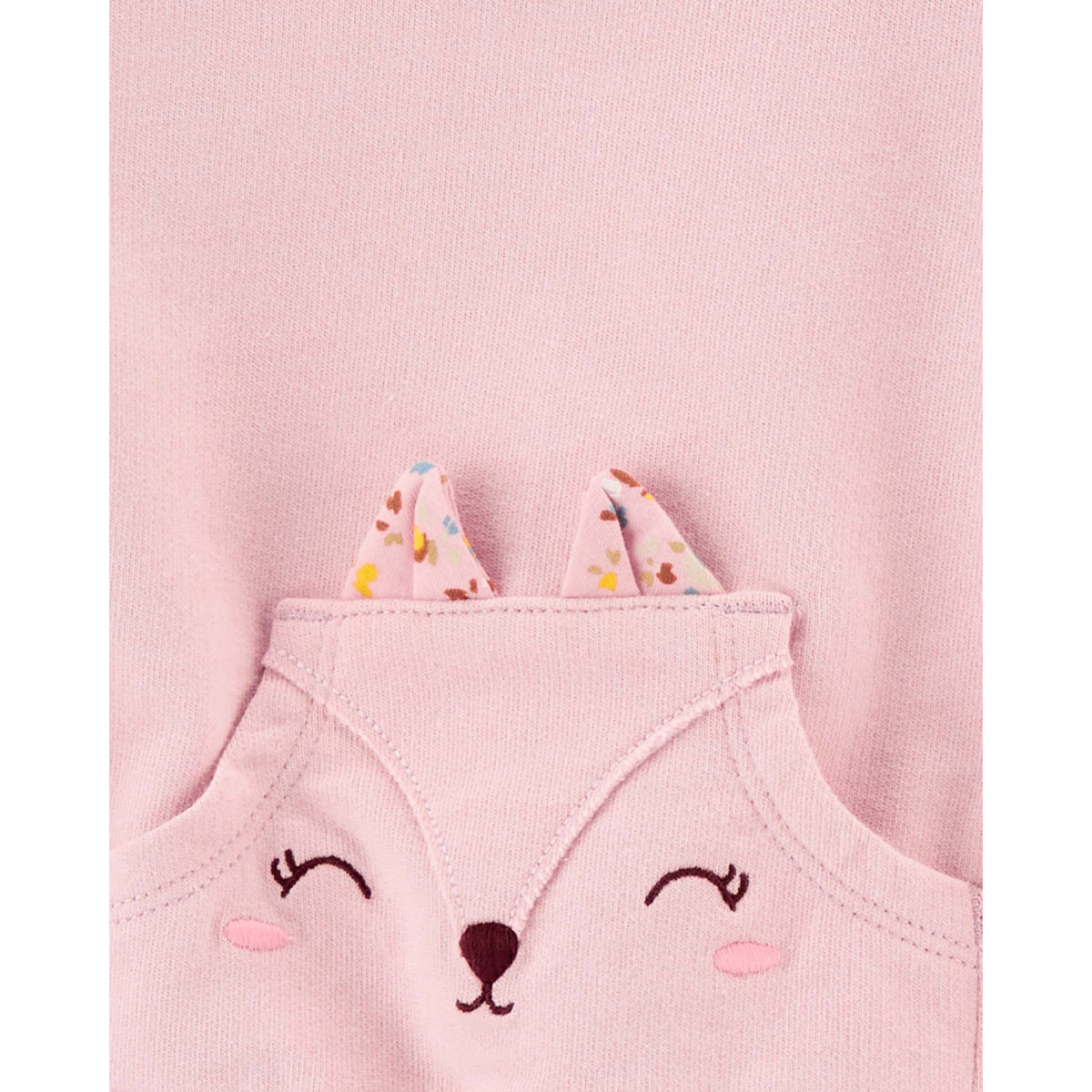 Carter's Pink Bunny Sweet 3-piece Set (6M-24M)