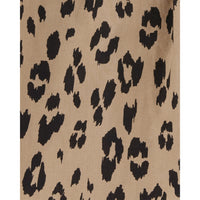 Carter's unique leopard print dress (6M-24M)