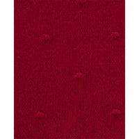Carter's cute red dress 2-piece set (6M-12M)