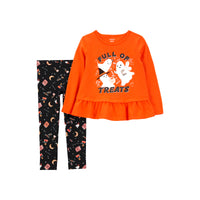 Carter's cute little ghosts 2-piece set (9M-24M)