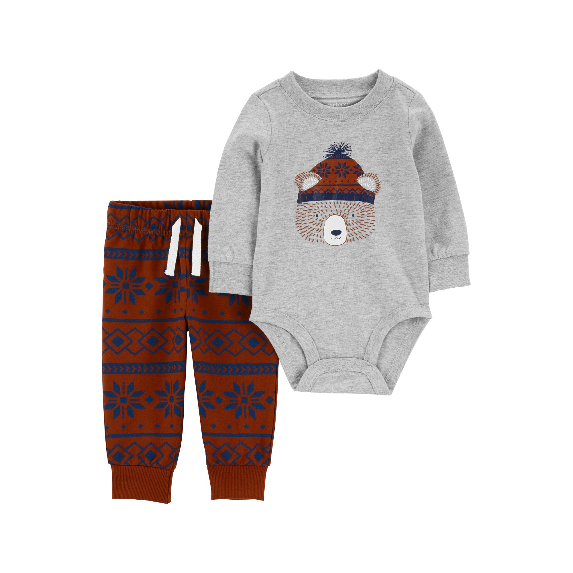 Carters winter outlet clothes