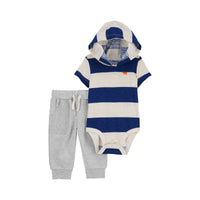 Carter's Little Sailor 2-piece set (6M-24M)