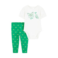 Carter's Butterfly You and Me 2-piece set (6M-24M)