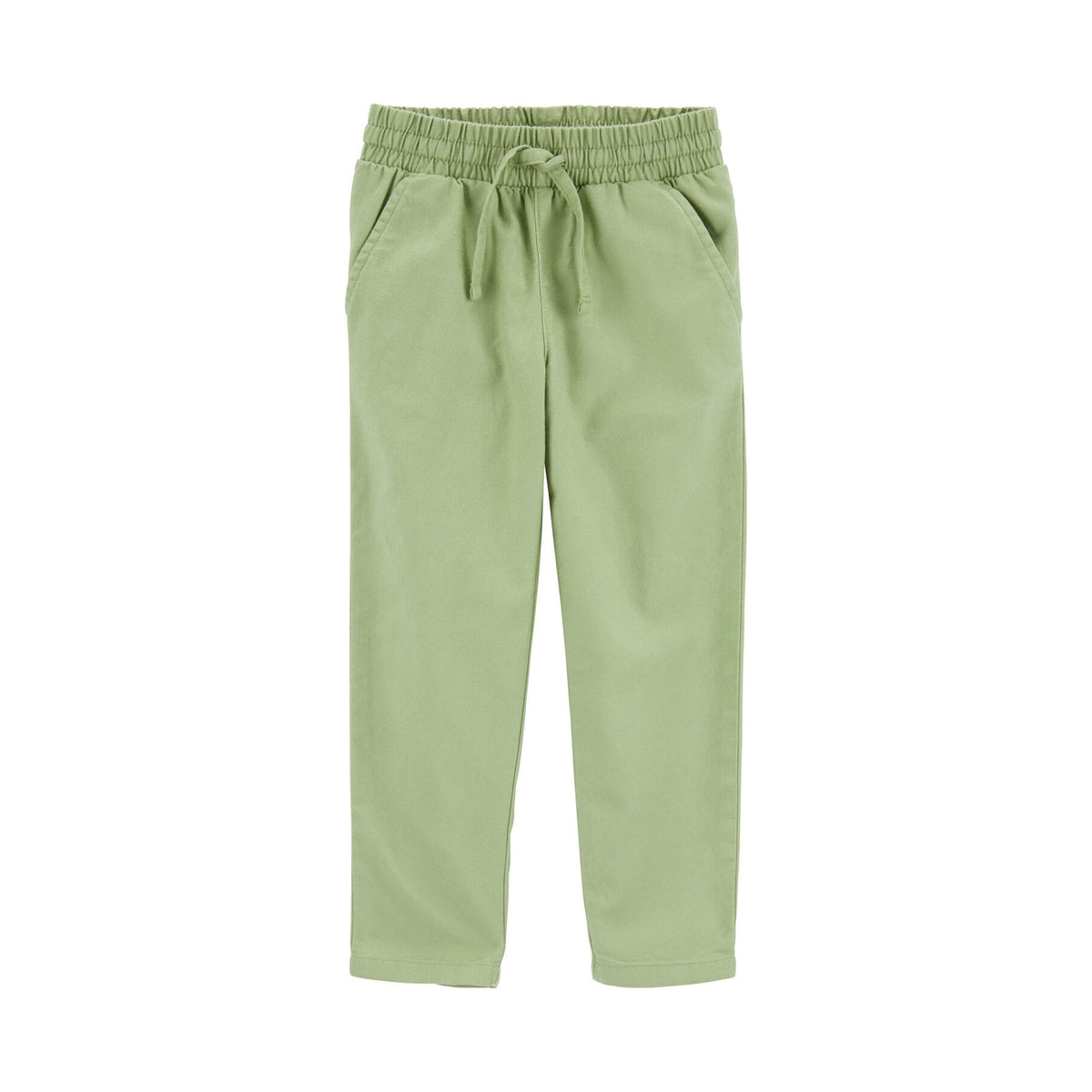 Carter's Morandi green lace trousers (6M-24M)