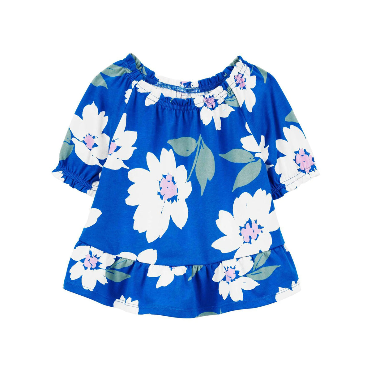 Carter's Blue Sky Jasmine Top (6M-24M)