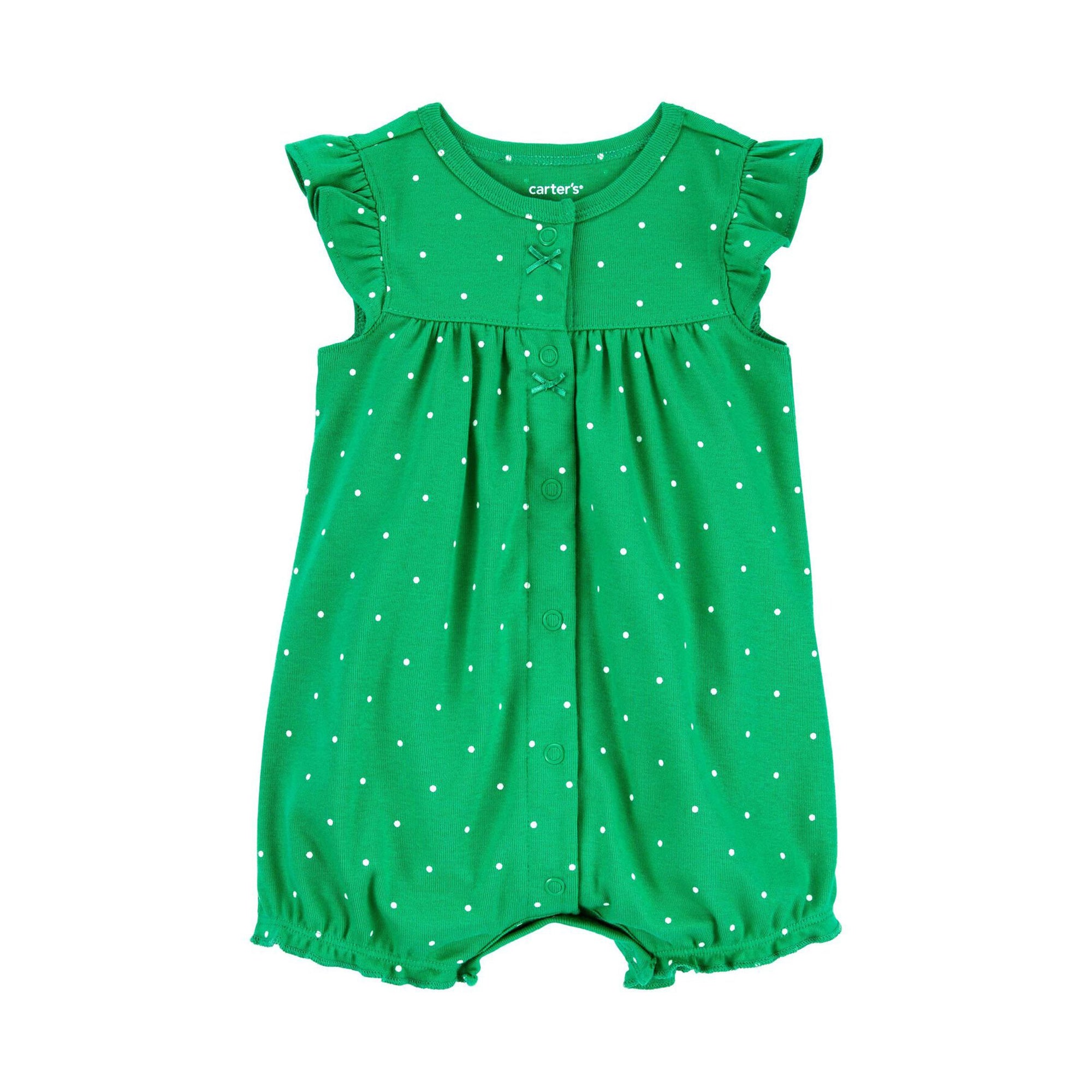 Carter's Butterfly Jumpsuit in the Flowers (6M-24M) – Carter's 