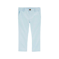 Carter's Invincible Lake Blue Trousers (6M-24M)