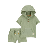 Carter's 小小探險家2件組套裝(6M-24M)