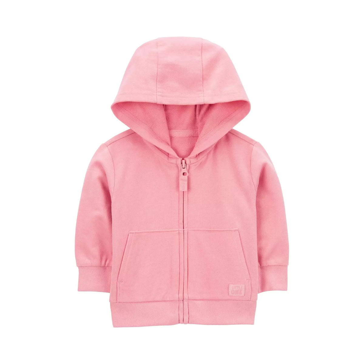 Carter's pink home casual jacket (6M-24M)