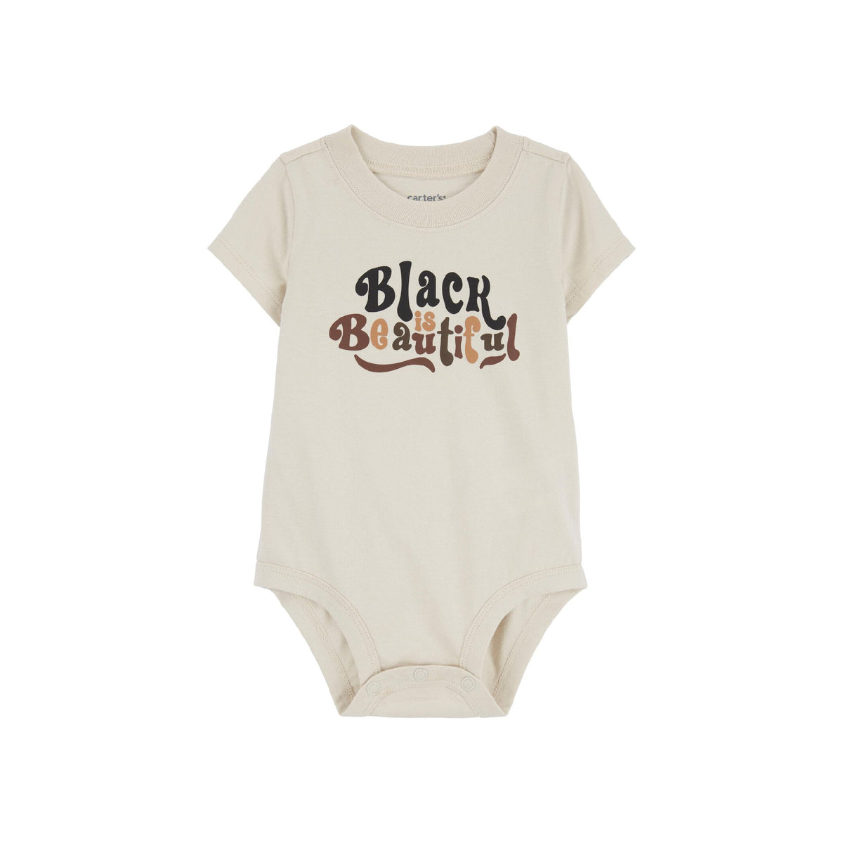 Carter's beautiful black undershirt (6M-24M)