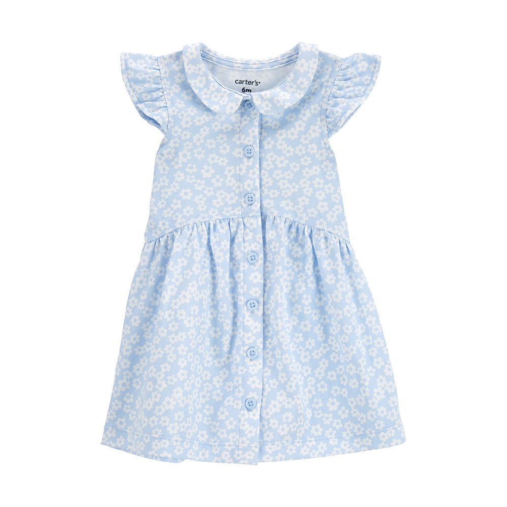 Carter's floral clearance dress