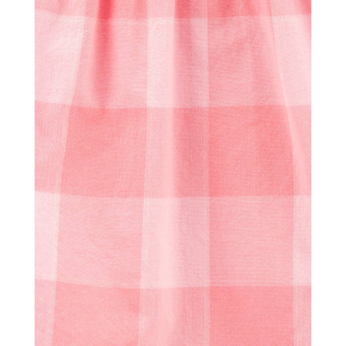 OshKosh pink plaid top (2T-5T)