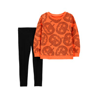 Carter's World of Pumpkins 2-piece set (2T-5T)