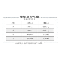 OshKosh 牛仔搭火車出趣玩吊帶褲(2T-5T)