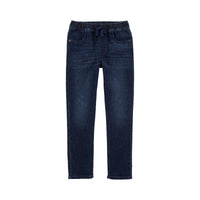 OshKosh casual dark blue denim trousers (5-8)