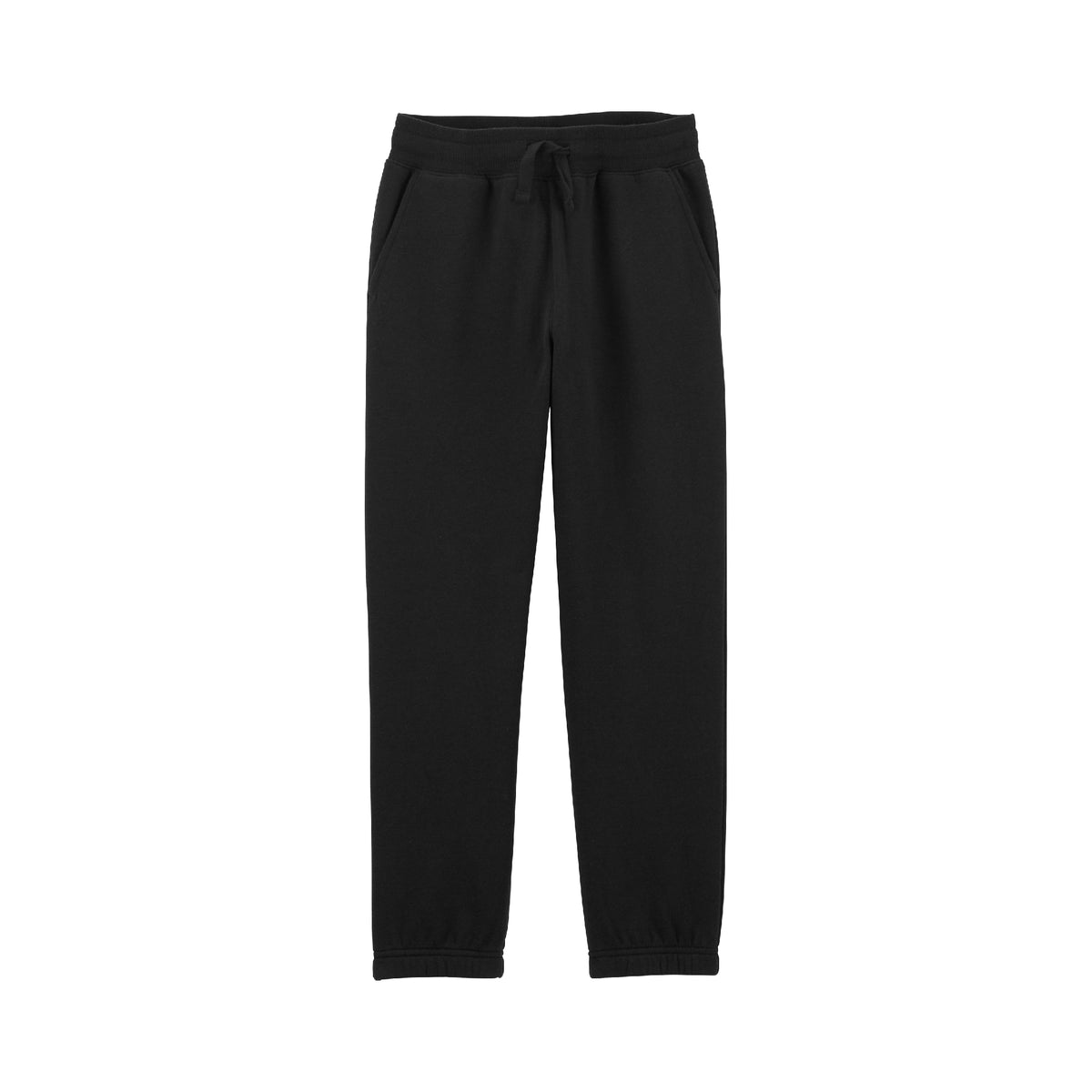 OshKosh black comfortable pants (5-8)