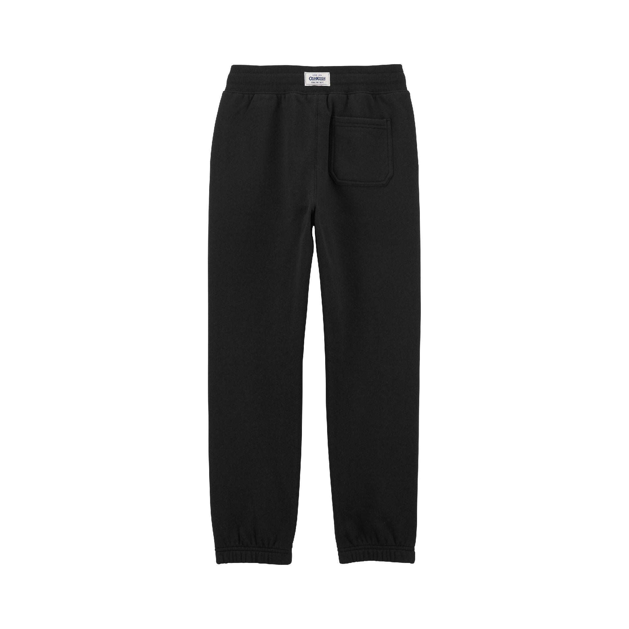 OshKosh black comfortable pants (5-8)