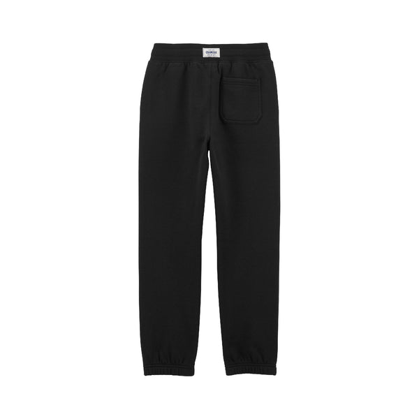 OshKosh black comfortable pants (5-8)