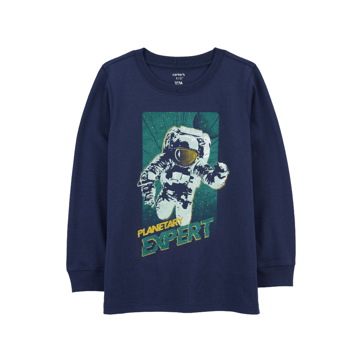 Carter's Fly to the Universe Exploration Top (6-8)