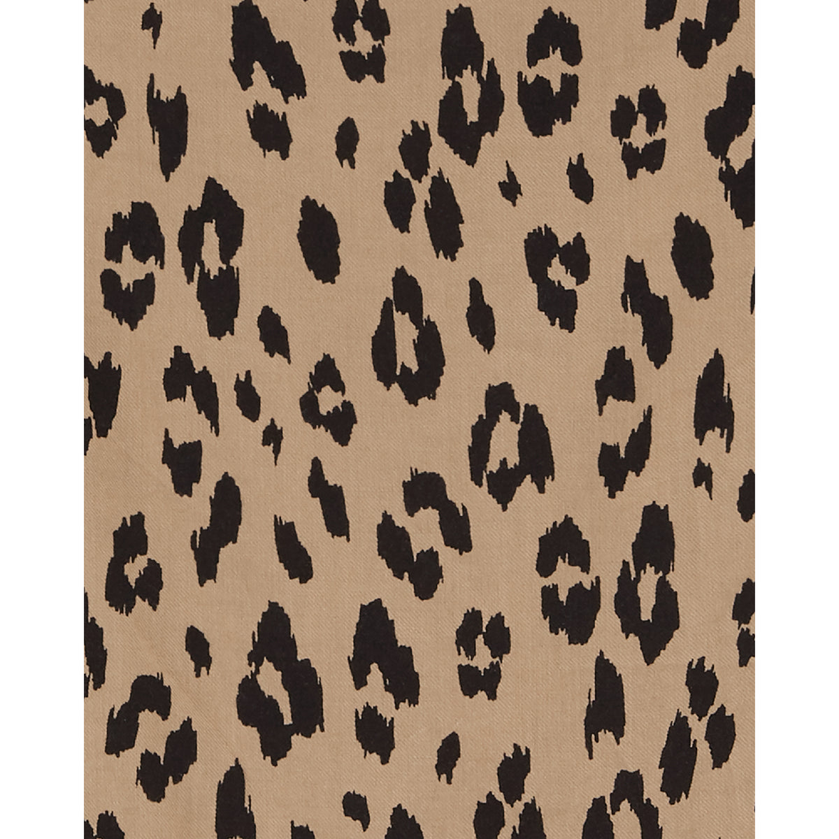 Carter's unique leopard print dress (6-8)