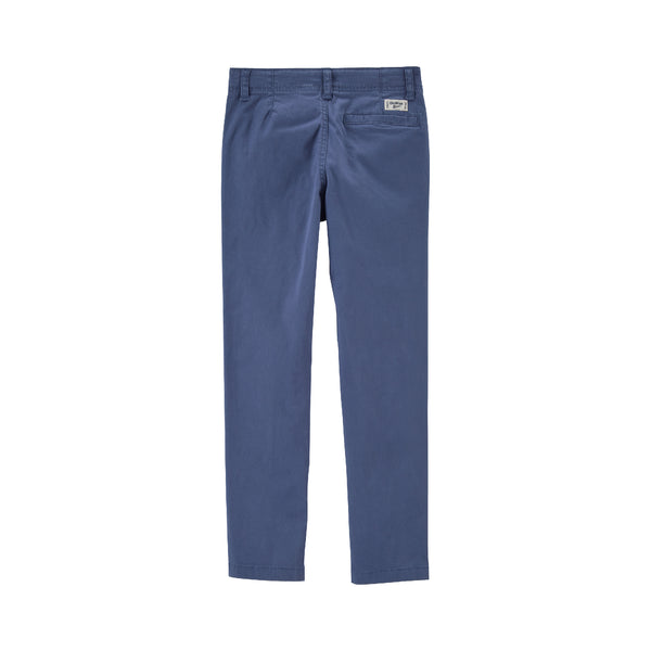 OshKosh navy blue comfortable trousers (4-7)