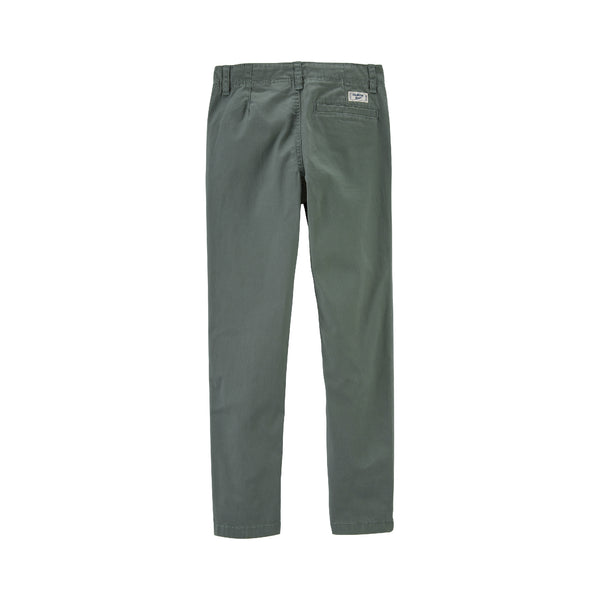 OshKosh iron gray comfortable trousers (4-7)