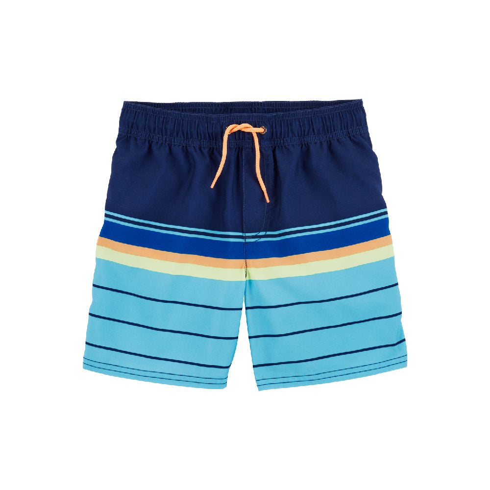 Carter's 海灘派對泳褲(6-8)