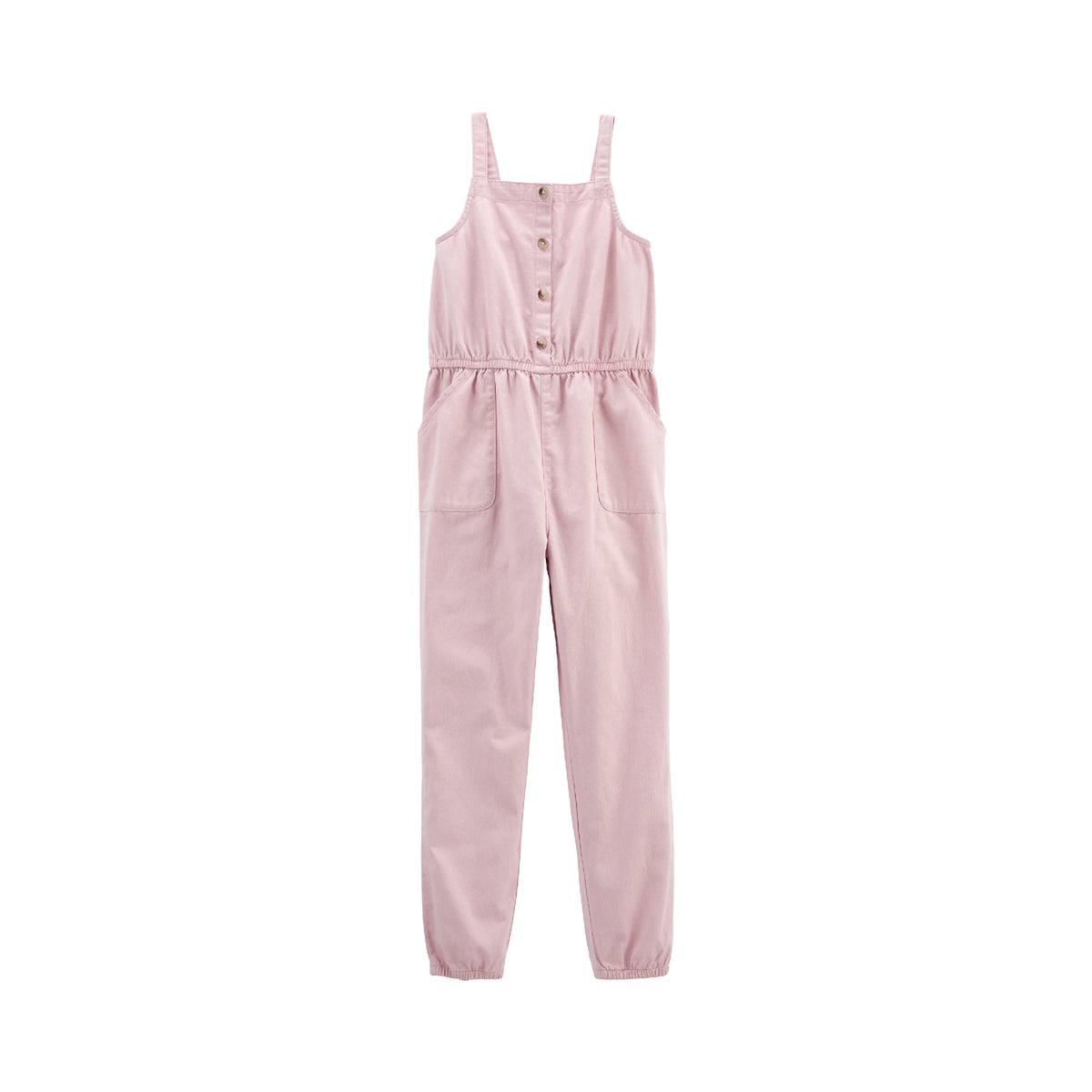 OshKosh Fashion Pink Charming Jumpsuit (4-6-6X)