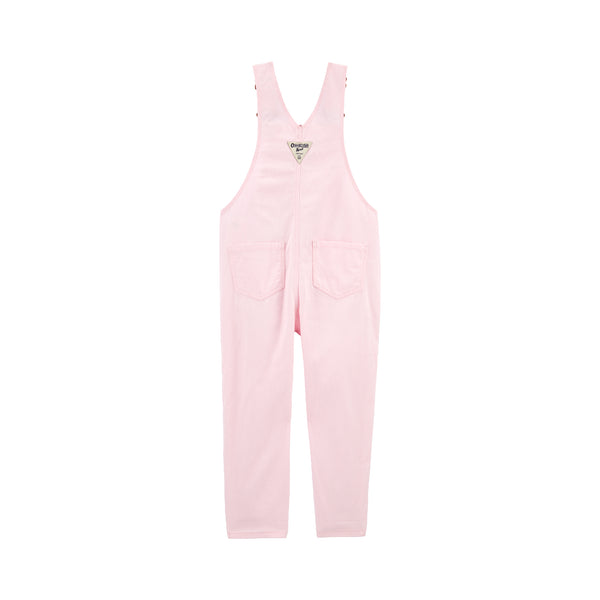 OshKosh Pink Cute Sweet Girl Suspenders (2T-5T)