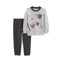 Carter's Crocodile Space 2-piece set (9M-24M)