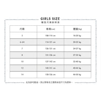 OshKosh 夢幻花語上衣(5-8)